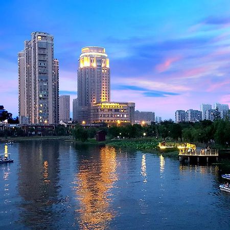 Kinho Narada Hotel Вэньчжоу Экстерьер фото