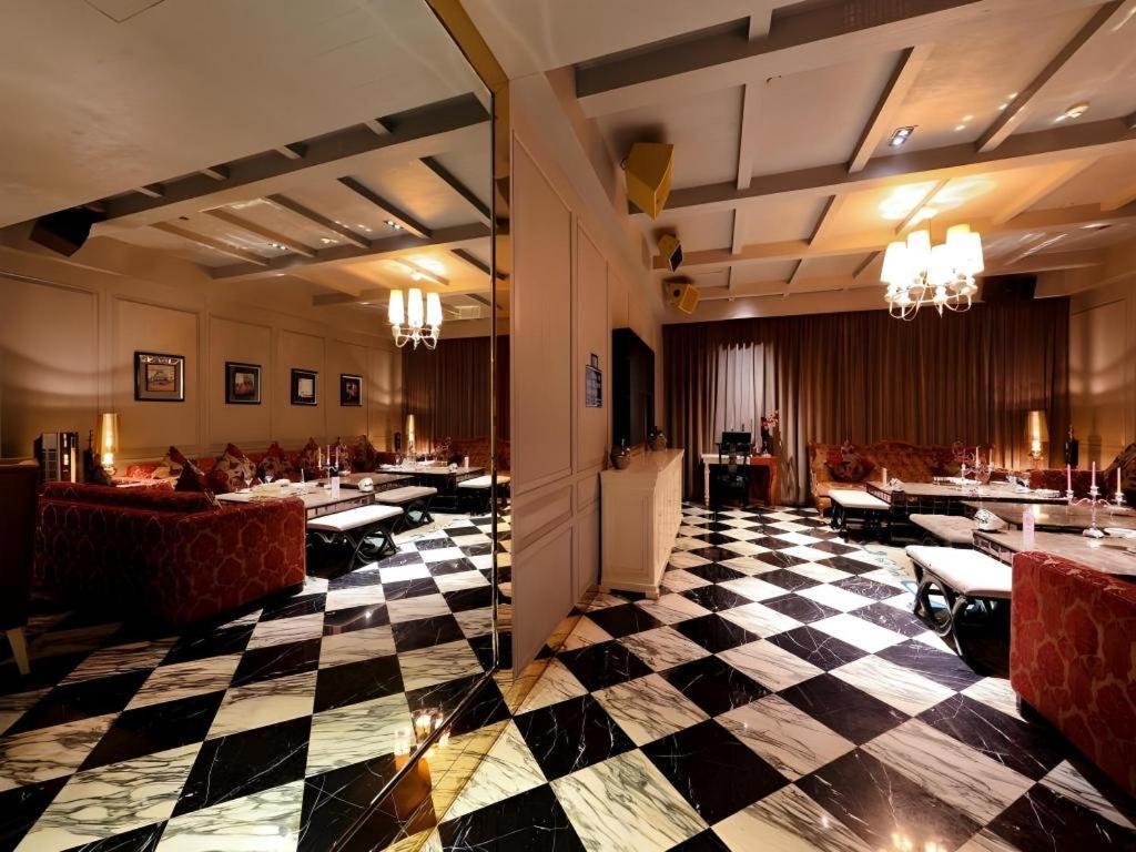 Kinho Narada Hotel Вэньчжоу Экстерьер фото