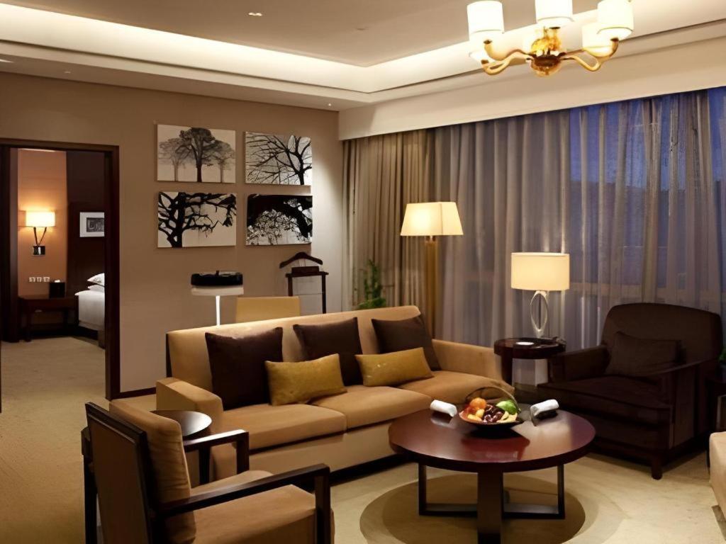 Kinho Narada Hotel Вэньчжоу Экстерьер фото