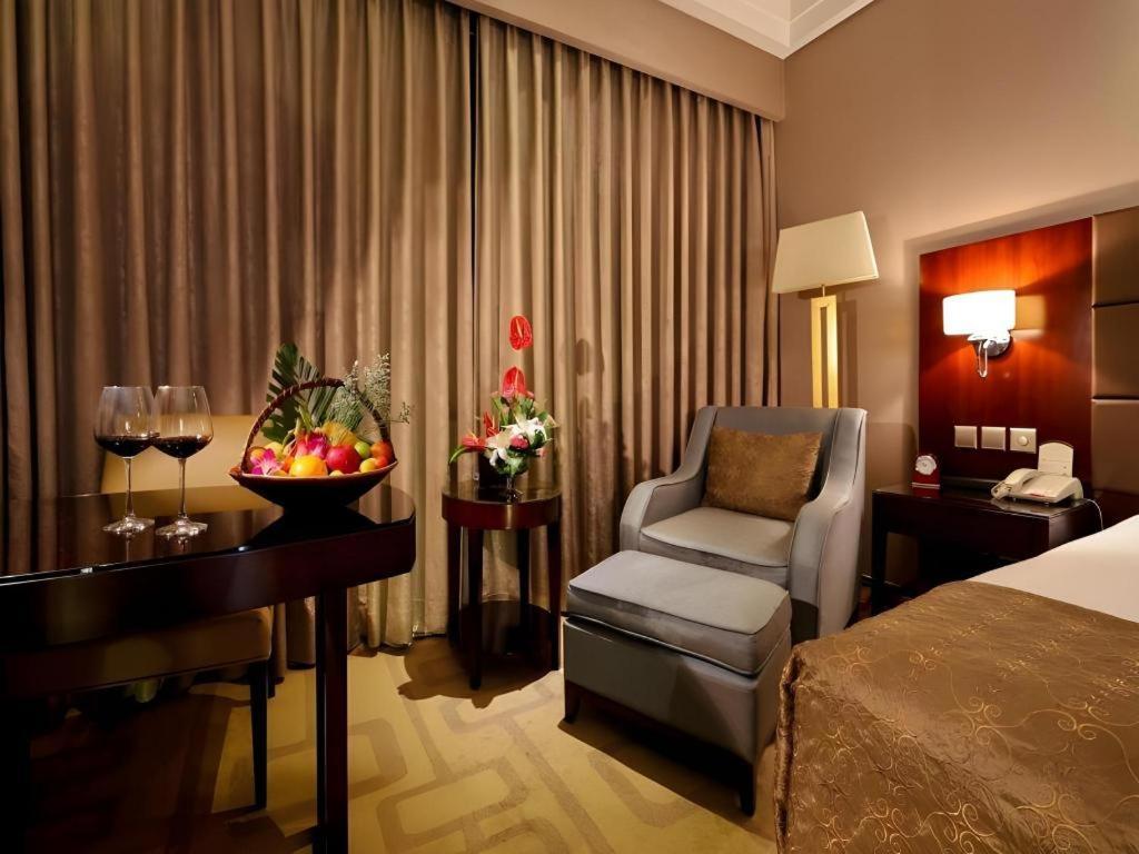 Kinho Narada Hotel Вэньчжоу Экстерьер фото
