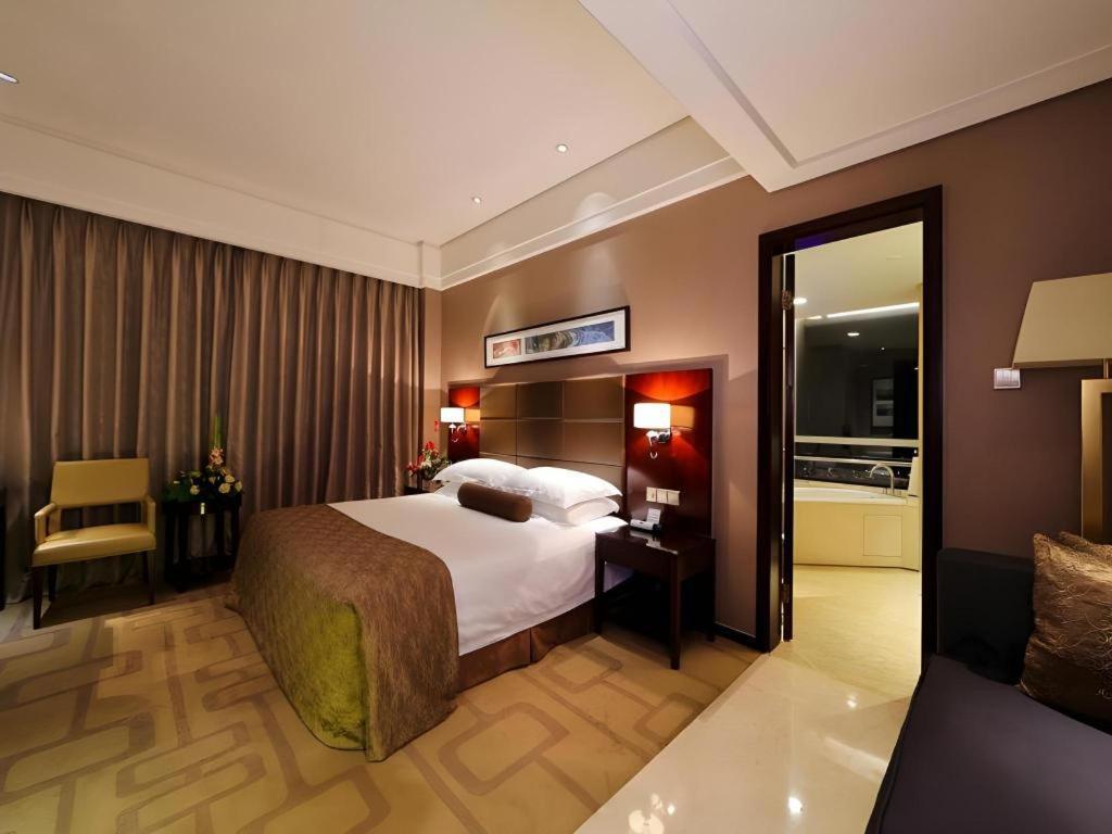 Kinho Narada Hotel Вэньчжоу Экстерьер фото
