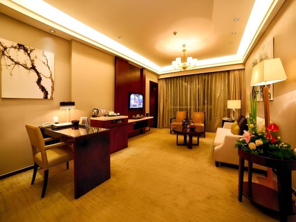 Kinho Narada Hotel Вэньчжоу Экстерьер фото