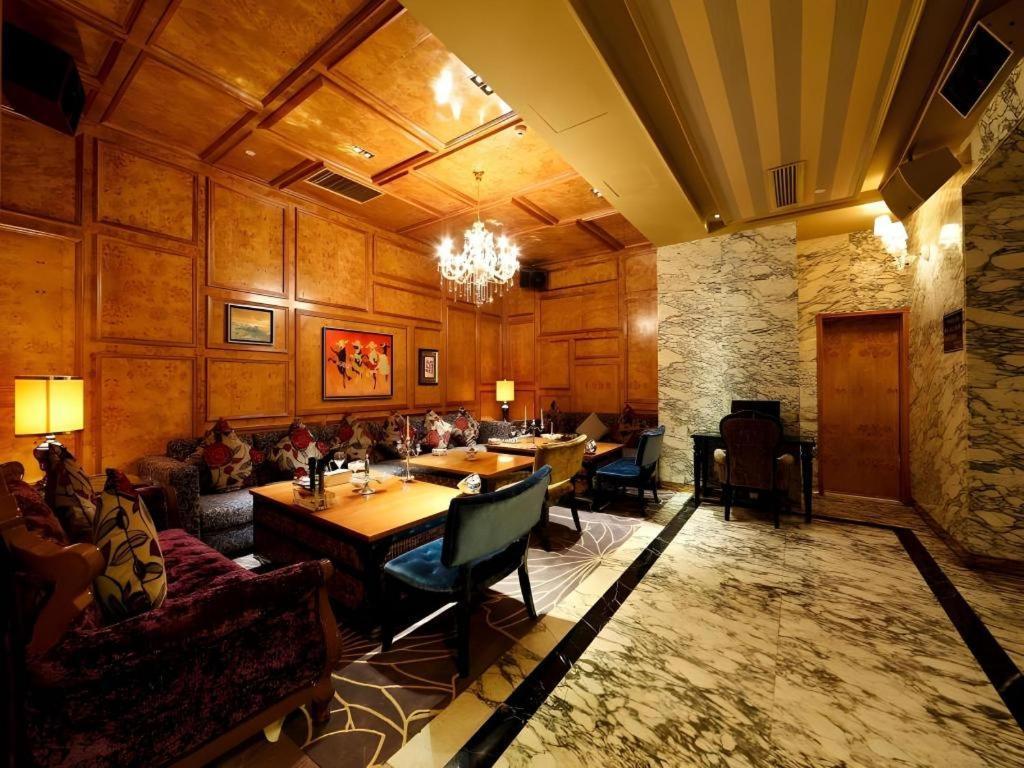 Kinho Narada Hotel Вэньчжоу Экстерьер фото