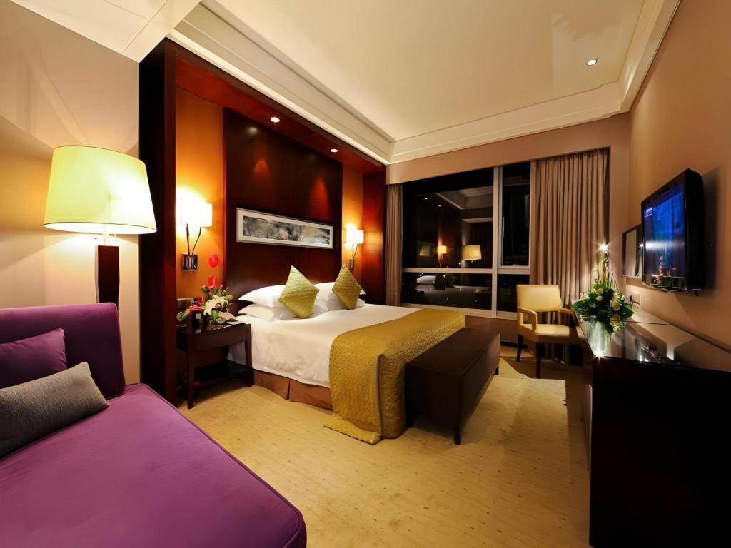 Kinho Narada Hotel Вэньчжоу Экстерьер фото