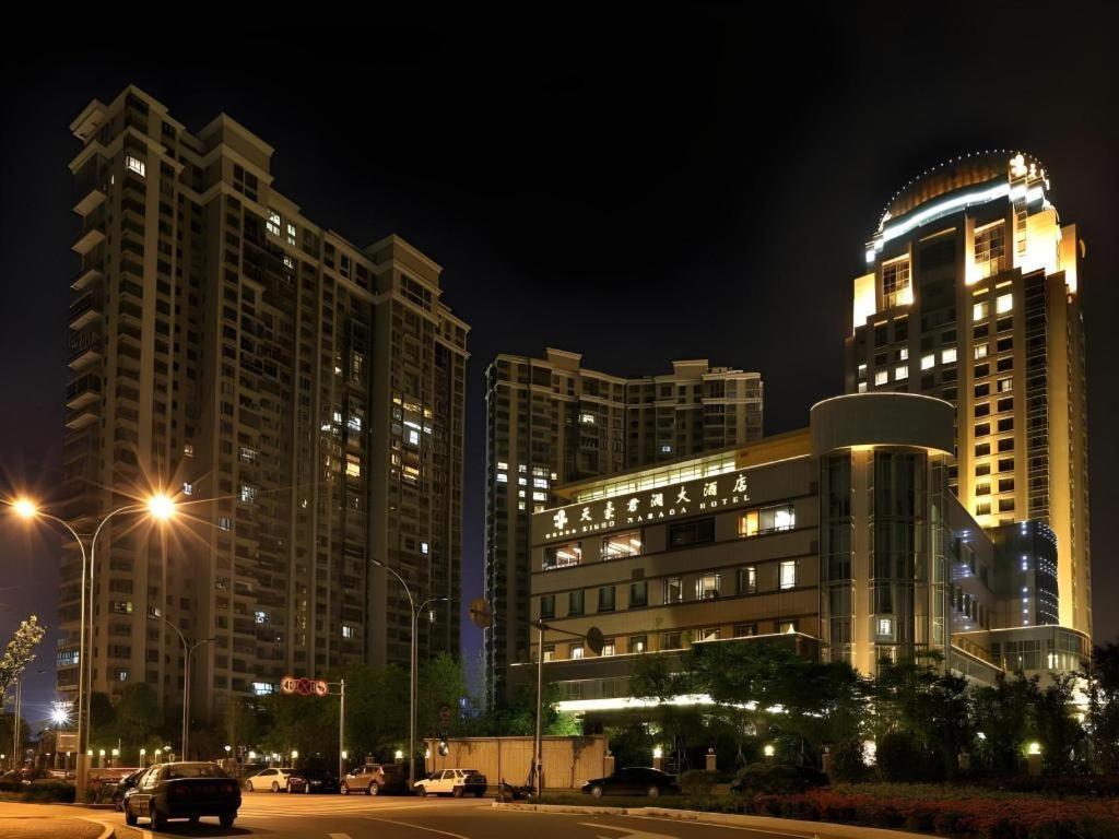 Kinho Narada Hotel Вэньчжоу Экстерьер фото