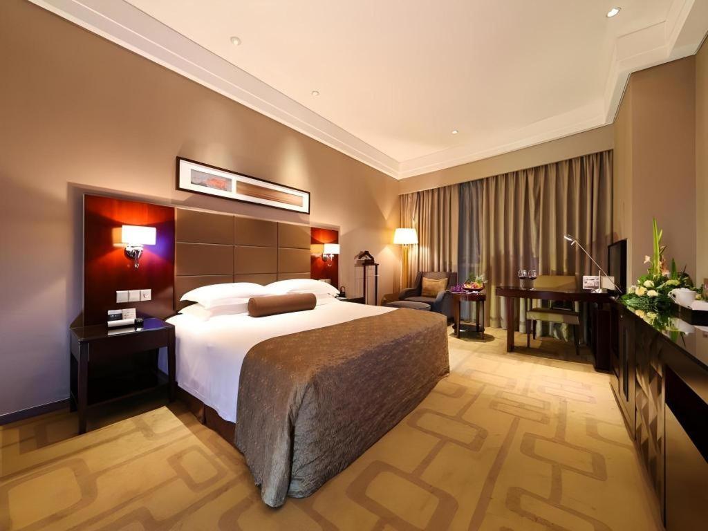 Kinho Narada Hotel Вэньчжоу Экстерьер фото