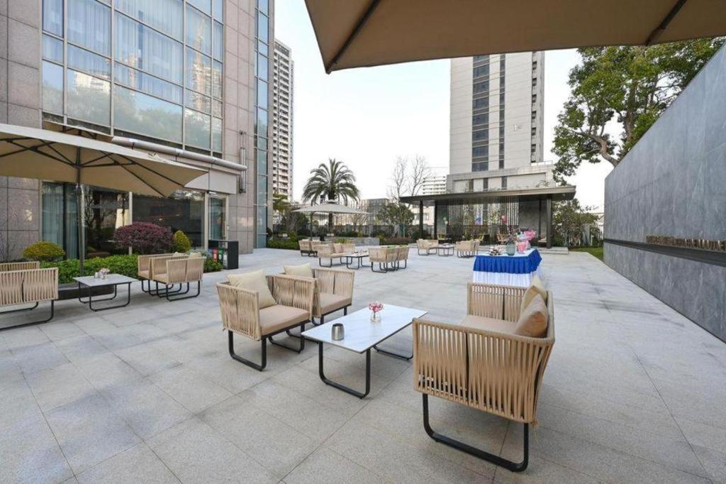 Kinho Narada Hotel Вэньчжоу Экстерьер фото
