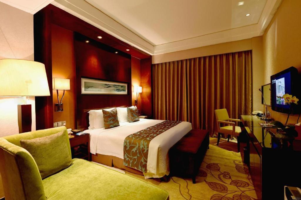 Kinho Narada Hotel Вэньчжоу Экстерьер фото