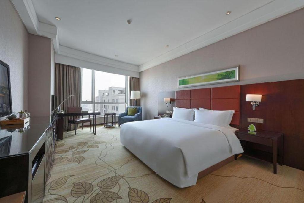 Kinho Narada Hotel Вэньчжоу Экстерьер фото