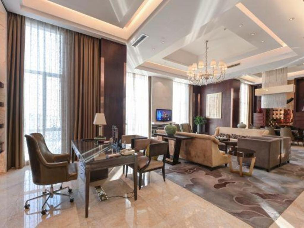 Kinho Narada Hotel Вэньчжоу Экстерьер фото
