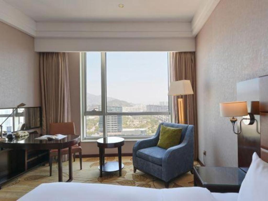 Kinho Narada Hotel Вэньчжоу Экстерьер фото
