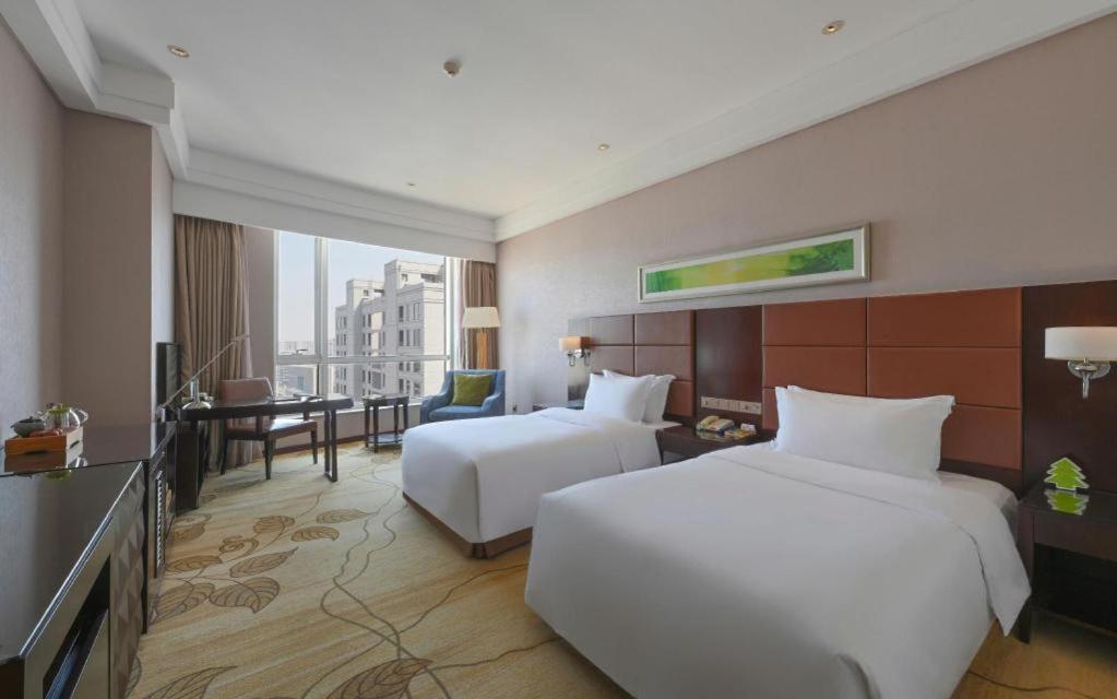 Kinho Narada Hotel Вэньчжоу Экстерьер фото