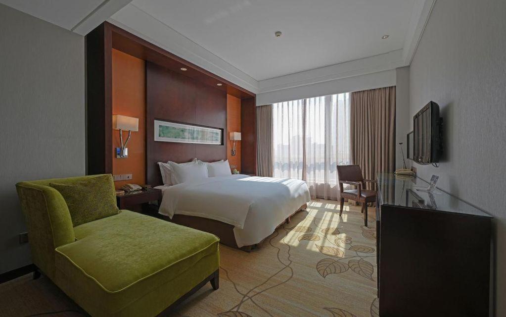 Kinho Narada Hotel Вэньчжоу Экстерьер фото