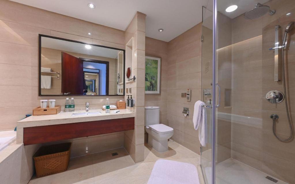 Kinho Narada Hotel Вэньчжоу Экстерьер фото