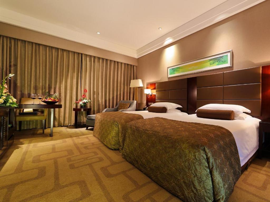 Kinho Narada Hotel Вэньчжоу Экстерьер фото