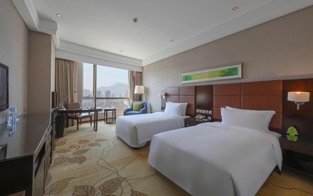 Kinho Narada Hotel Вэньчжоу Экстерьер фото