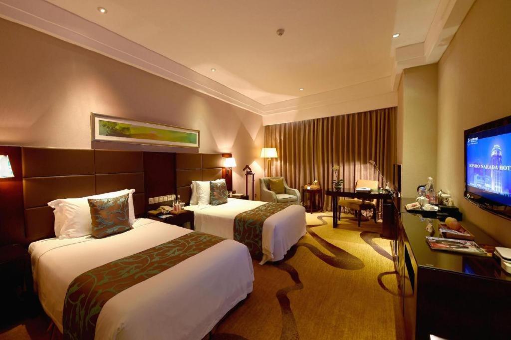 Kinho Narada Hotel Вэньчжоу Экстерьер фото