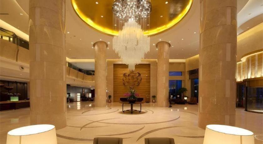Kinho Narada Hotel Вэньчжоу Экстерьер фото