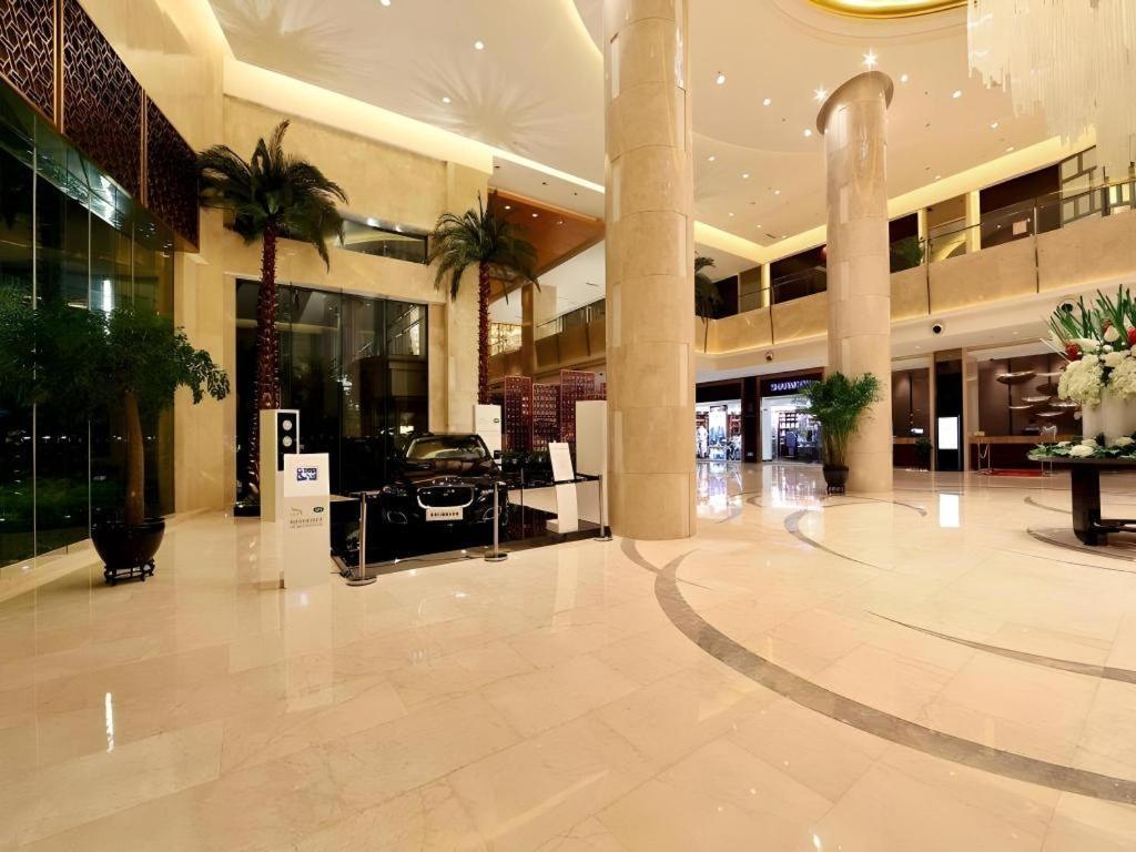 Kinho Narada Hotel Вэньчжоу Экстерьер фото