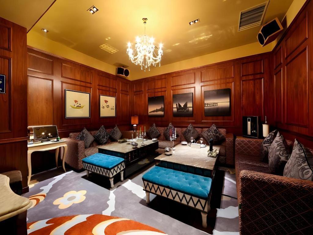 Kinho Narada Hotel Вэньчжоу Экстерьер фото