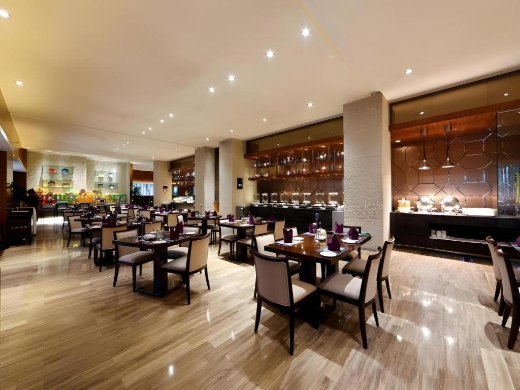 Kinho Narada Hotel Вэньчжоу Экстерьер фото