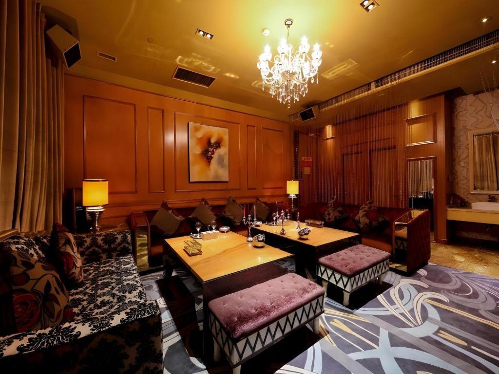Kinho Narada Hotel Вэньчжоу Экстерьер фото